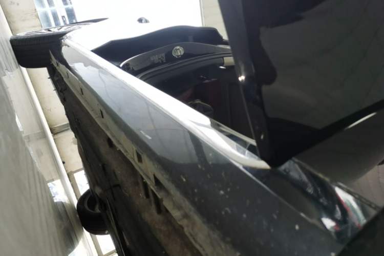 Used Hongqi H5 2025 2.0T Automatic Flag Edition – 500 000 Units Commemorative Version