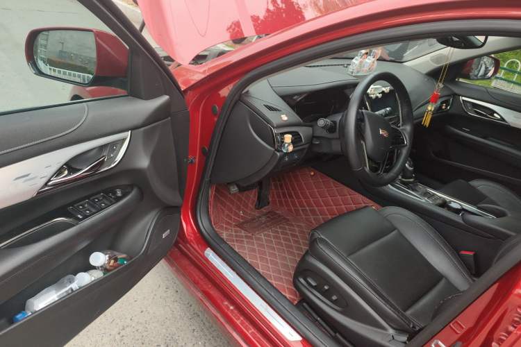 Used Cadillac ATS-L 2017 28T Fashion Edition