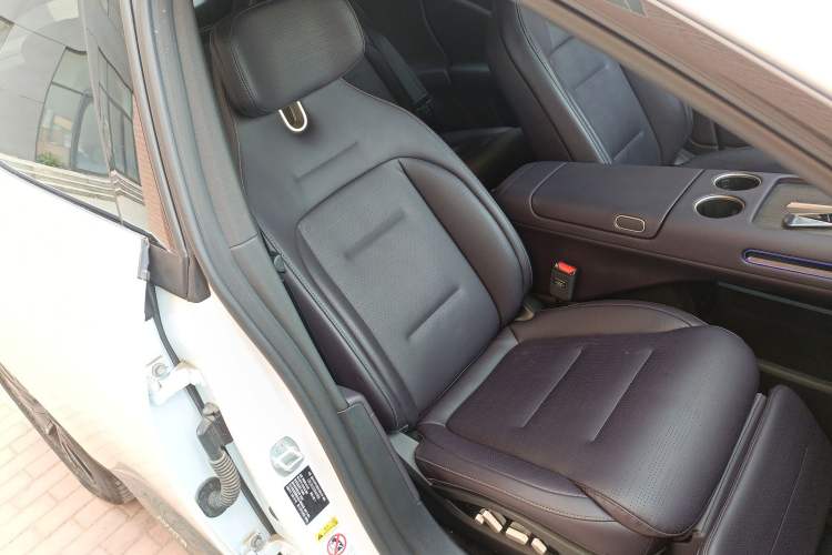 Used Avatr 07 2024 Pro+ All-Electric Version
