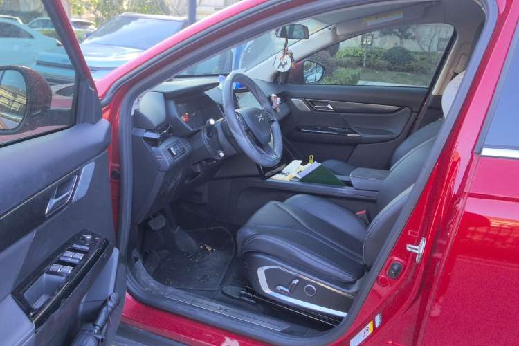 Used XPeng G3 2020 520 Smart Edition
