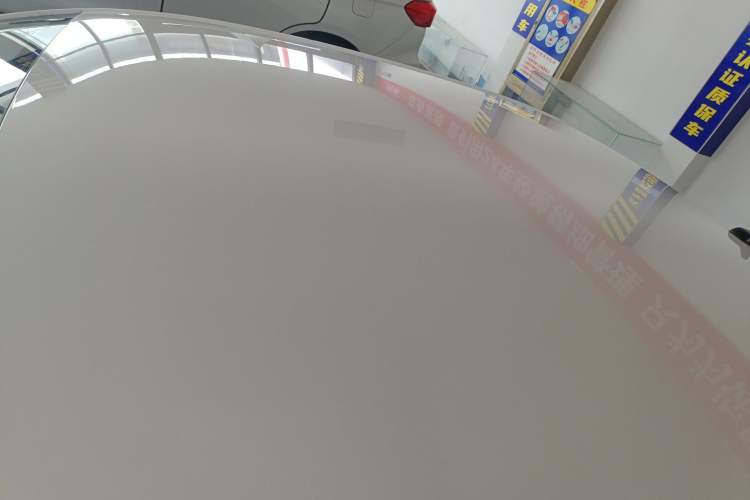 Used Volkswagen Lavida 2021 1.5L Automatic Fashion Edition Roof