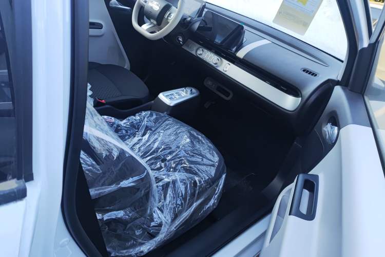 Used Qiyuan Lumin 2026 Model Treasure Edition 205km Beloved Beige Guoxuan