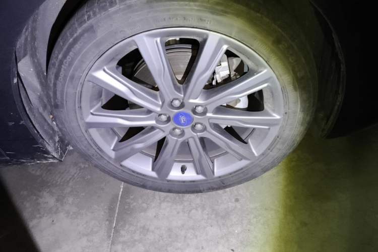 Used Ford Taurus 2019 EcoBoost 245 Premium Edition
