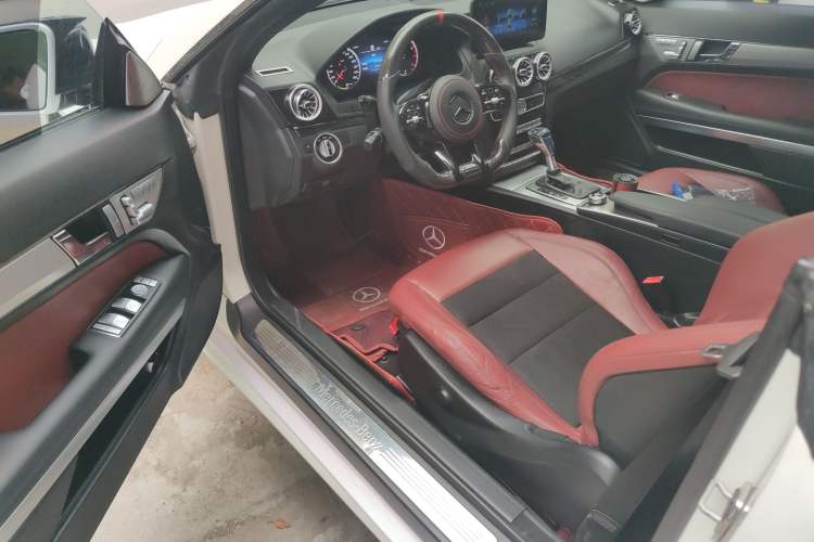 Used Mercedes-Benz E-Class 2012 E 200 CGI Coupe
