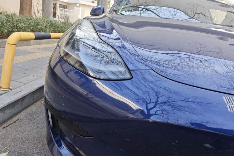 Used Tesla Model 3 2022 Rear-Wheel-Drive Version