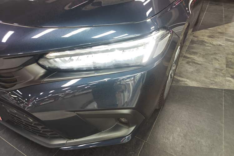 Used Honda Civic 2022 240TURBO CVT Dynamic Edition
