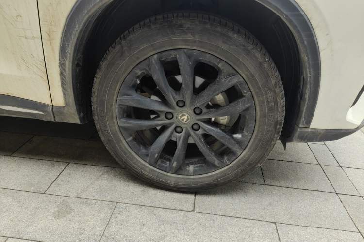 Used CHANGAN X5 PLUS 2024 1.5T DCT Enjoyment Version