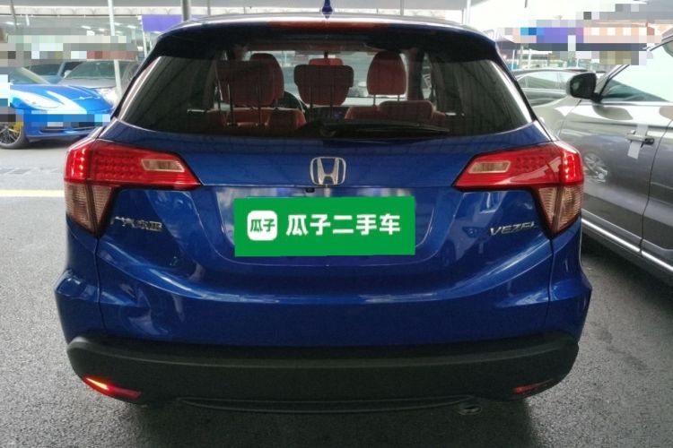 Used Honda Vezel 2015 1.8L Manual Two-Wheel Drive Elite Version