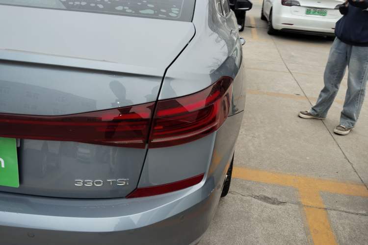 Used Volkswagen Passat 2022 330TSI Starry Luxury Edition