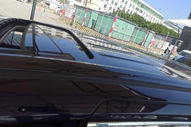 Used GAC Trumpchi E8 New Energy 2024 150km MAX Roof