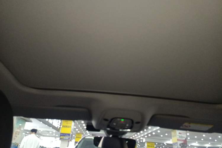 Used Audi A5 2023 Sportback 40 TFSI Fashionable and Dynamic Model Headliner