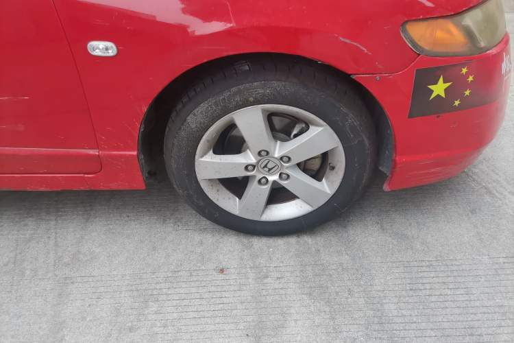 Used Honda Civic 2009 1.8L Automatic Classic Edition