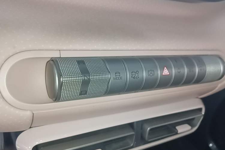 Used BYD Seagull 2023 Active Version