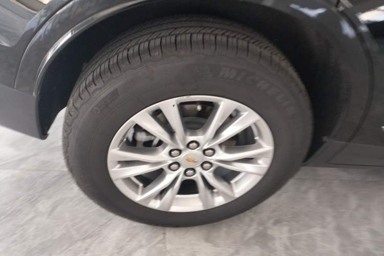 Used Cadillac XT5 2024 2.0T Two-Wheel Drive Fashion Edition