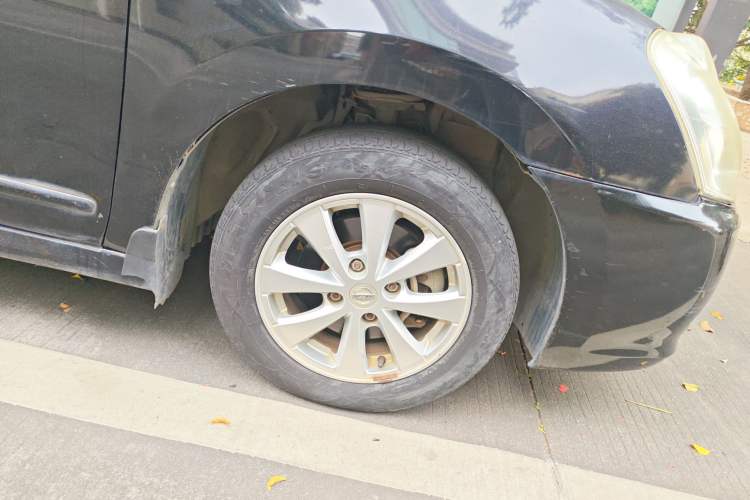 Used Nissan Sylphy 2012 Classic 1.6XE Manual Comfort Edition