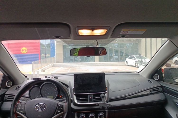 Used Toyota YARiS L Zhi Xuan 2021 1.5L CVT Luxury Edition
