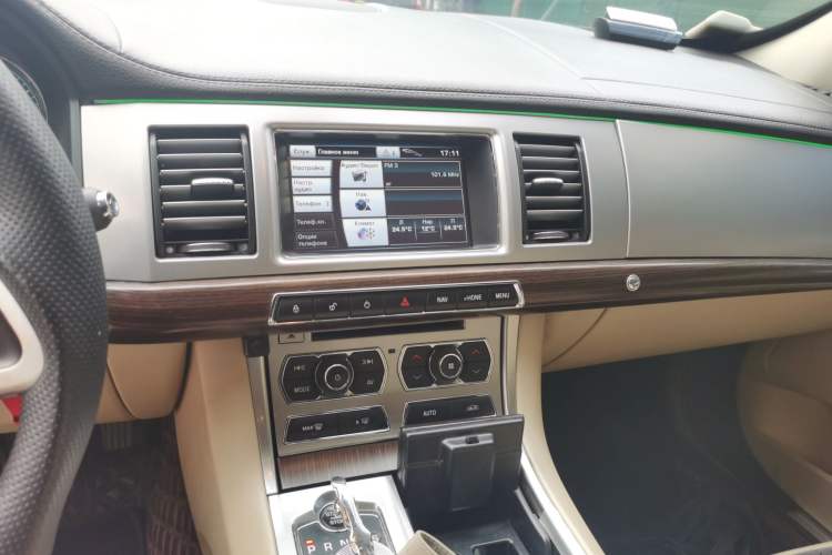 Used Jaguar XF 2012 XF 3.0L V6 Prestige Edition
