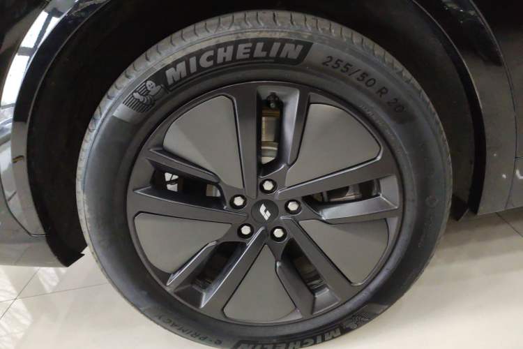 Used Li Auto L7 2024 Pro Model
