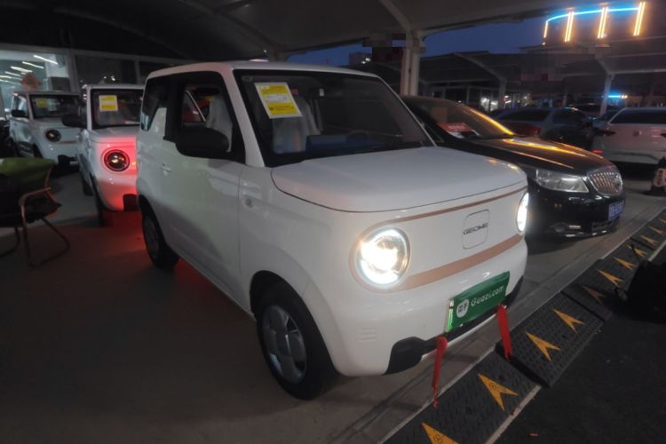Used Geely Galaxy Panda 2024 Panda Mini 200km Endurance Bear