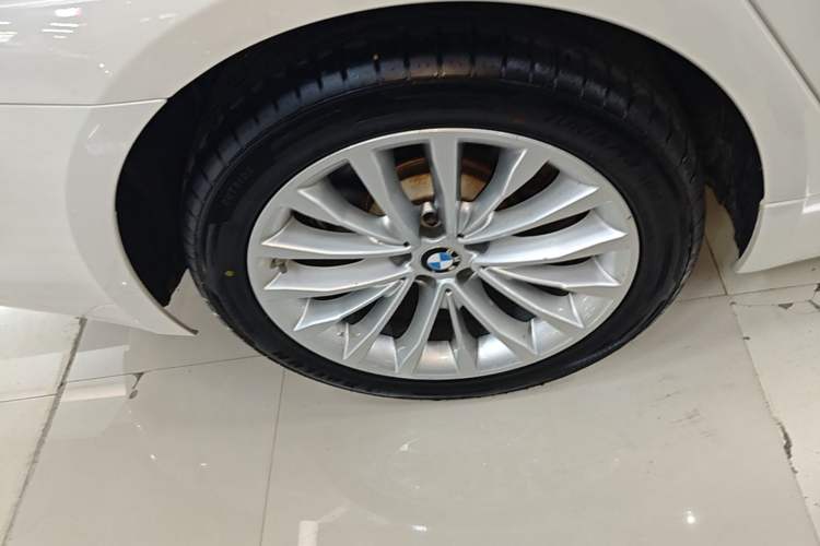 Used BMW 5 Series 2020 530Li Leading Edition Luxury Package