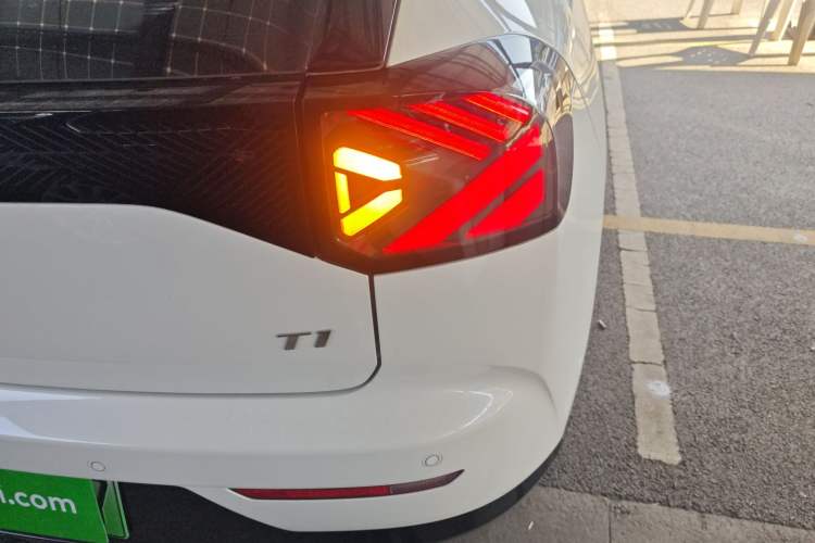 Used ARCFOX T1 2025 Model 425 MAX