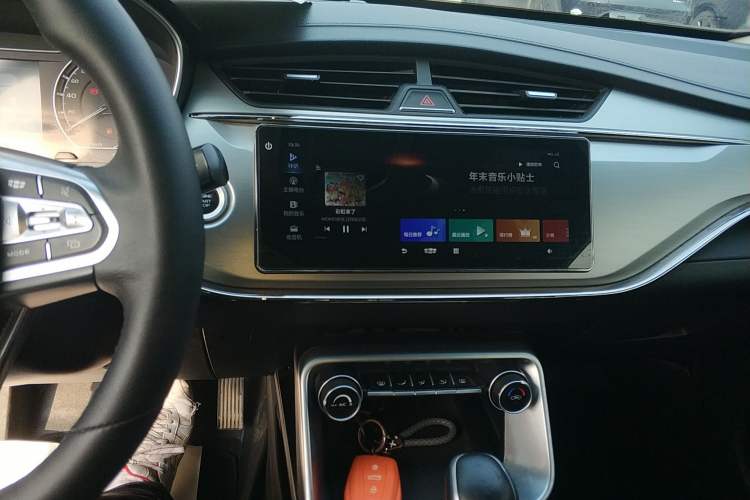 Used Geely Auto Binray 2020 1.4T CVT Asian Games Edition