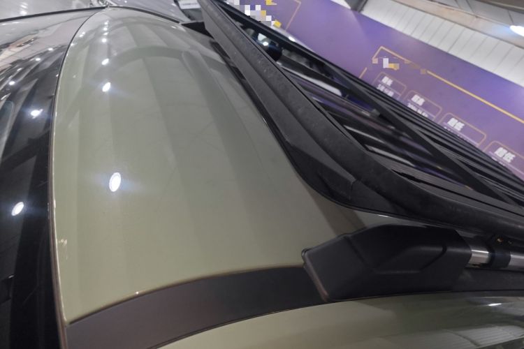 Used BAIC Off-Road BJ30 2024 1.5T Magic Electric Drive Advanced Version Roof