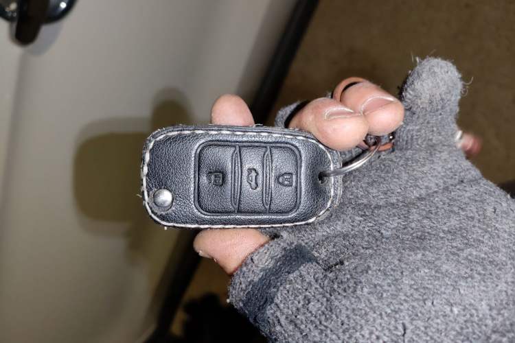 Used Changan CS35 2017 1.6L Manual Luxury Model