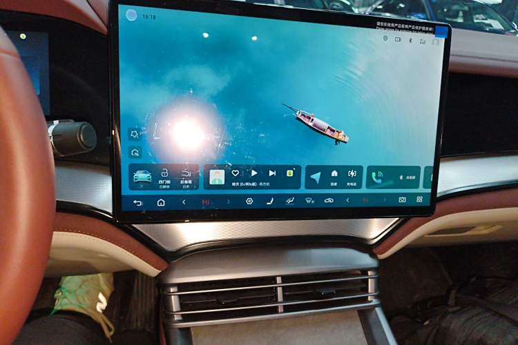 Used BYD Seal 07 DM-i 2025 Intelligent Driving Version DM-i 1.5L 125 km Luxury Edition
