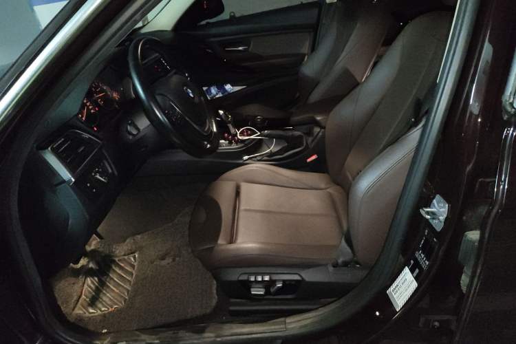 Used BMW 3 Series 2018 320Li Fashion Model
