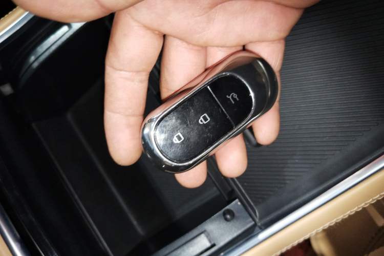 Used Leapmotor C11 2024 Range-Extended 200 Smart Enjoyment Edition Interior 1