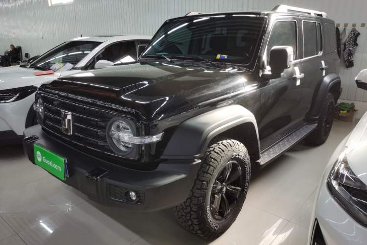 Used Tank 300 2023 Off-Road Edition 2.0T Conqueror