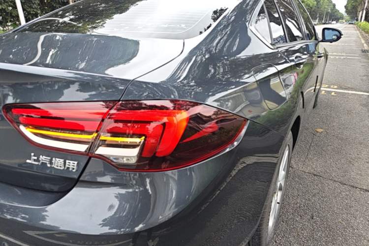 Used Buick Regal 2020 552T Elite Edition

