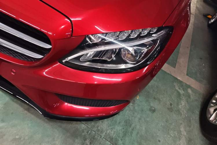 Used Mercedes-Benz C-Class 2017 Restyled C 200 Sport Edition