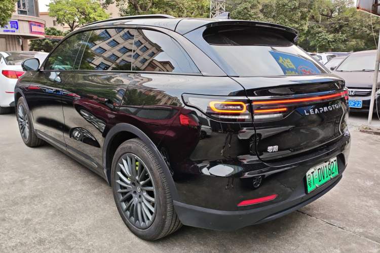 Used Leapmotor C11 2024 All-Electric 580 Luxury Edition