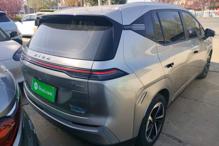 Used AION Y 2023 Plus 610 Smart Edition Ternary Lithium Rear