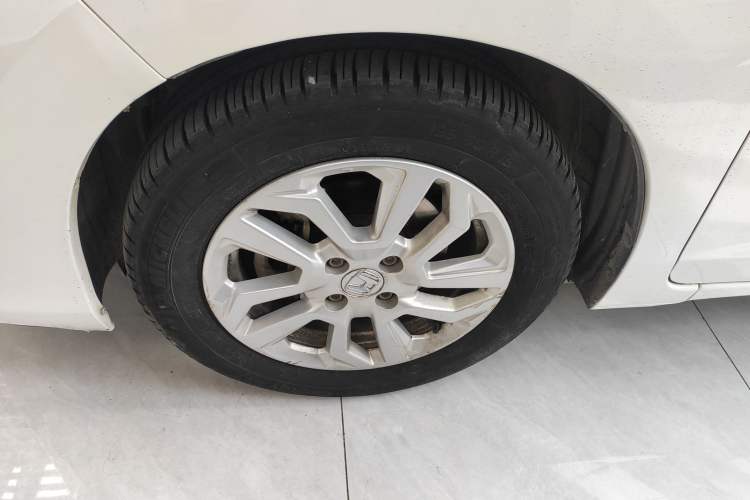 Used Honda Fit 2018 1.5L CVT Comfort Version Left Front Wheel Hub