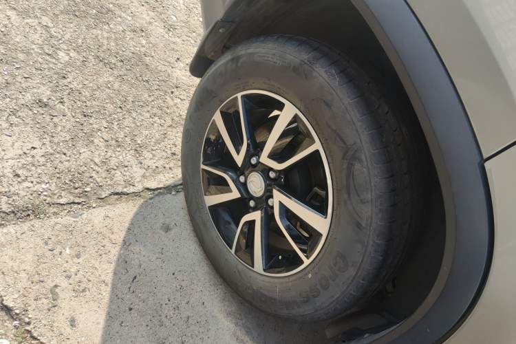 Used FORTHING T5 2020 1.6L Manual Comfort Model China VI Standard