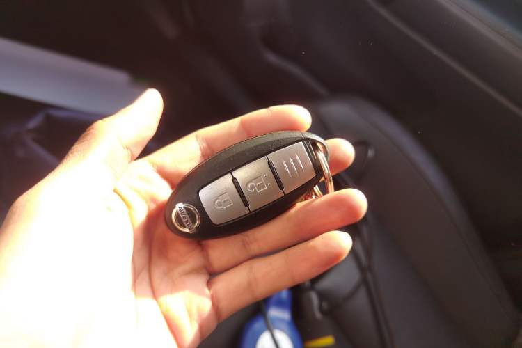 Used Nissan X-Trail 2017 2.0L CVT Comfort Edition 2WD
