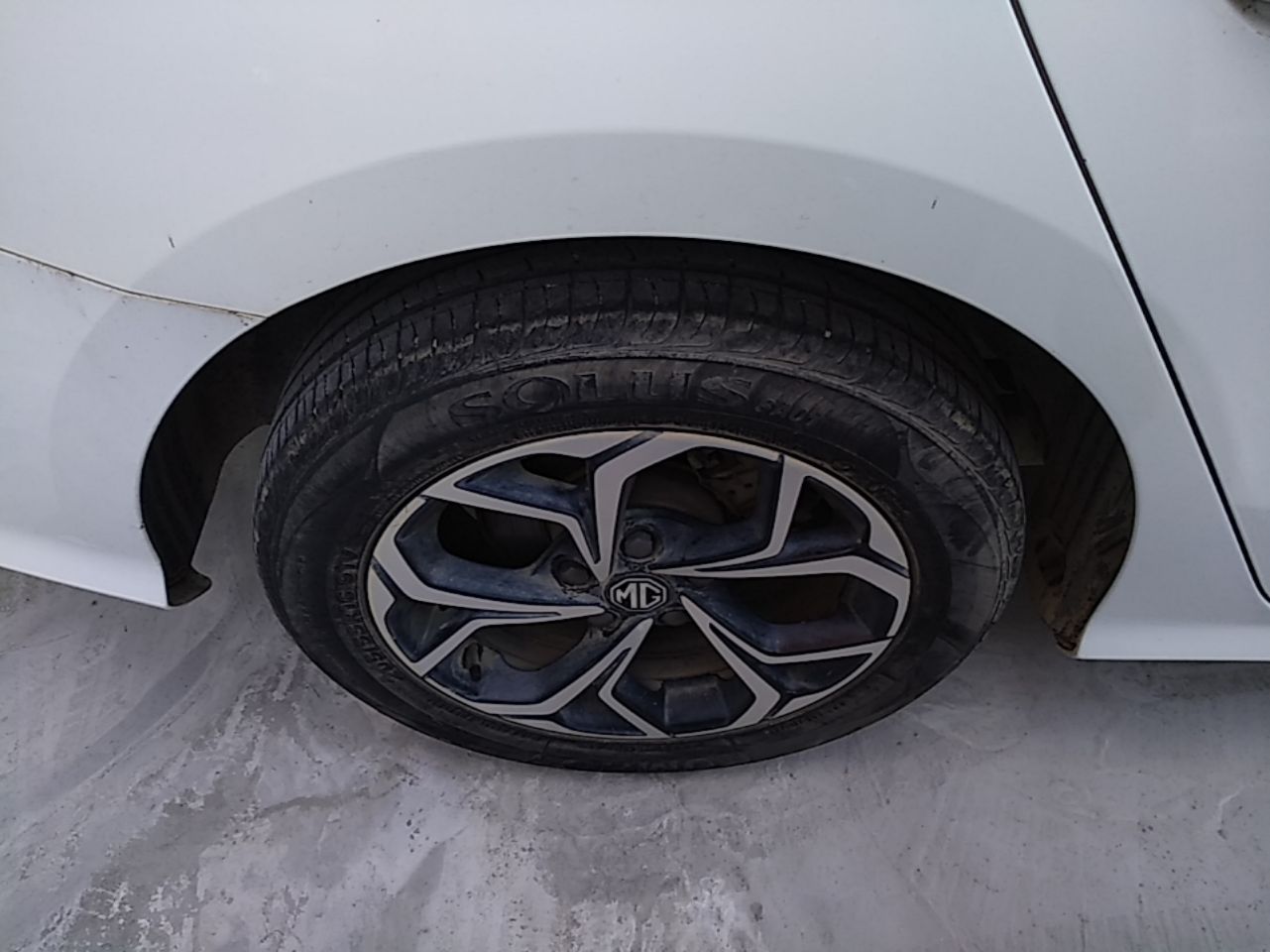 MG 5 2021 Revised Version 180 DVVT CVT Youth Luxury Edition — снимка 11