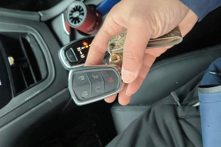 Used Cadillac XT5 2016 25T Luxury Model