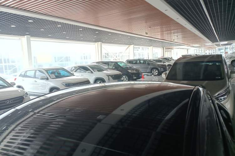 Used Tesla Model Y 2025 Rear-Wheel Drive First Edition Roof