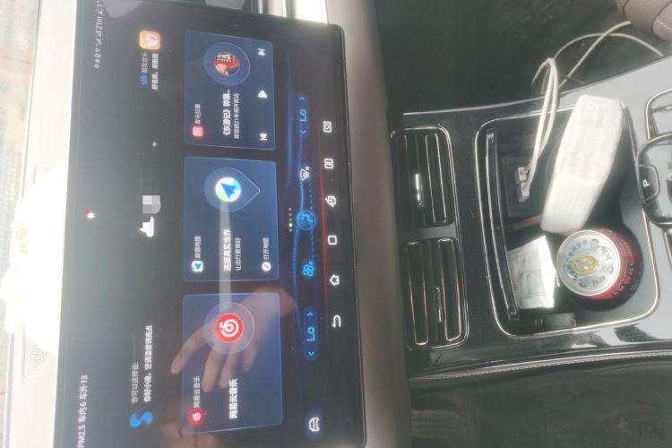 Used BYD Han 2021 EV Standard Range Luxury Model
