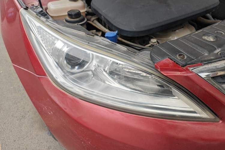 Used Changan Eado 2012 1.6L Manual Shuya Model China IV Standard
