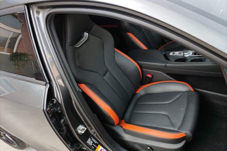 Used CHANGAN UNI-V 2023 1.5T Prestige Model Right Front Seat