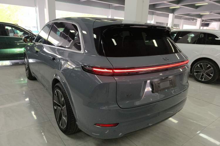 Used Li Auto L7 2025 Max Smart Refresh Edition
