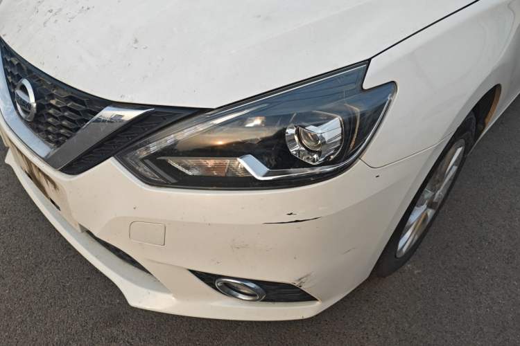 Used Nissan Sylphy 2018 1.6XV CVT Deluxe Edition
