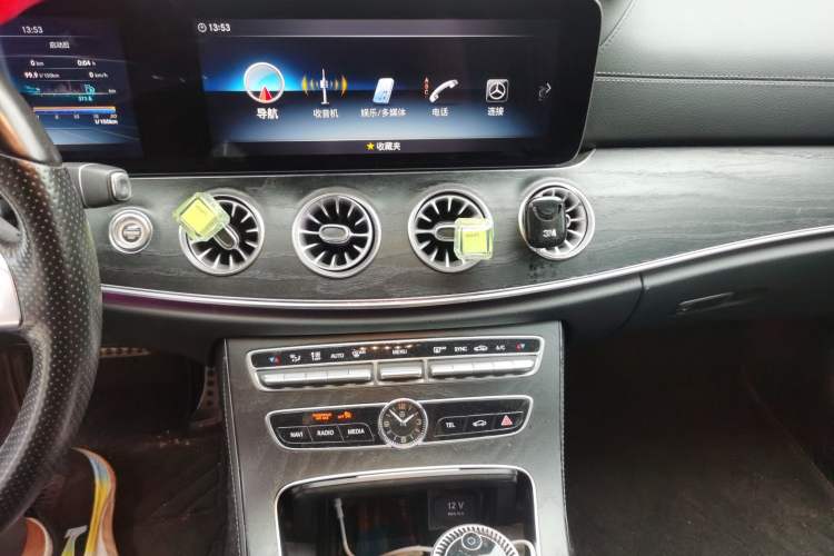 Used Mercedes-Benz E-Class 2018 E 200 Coupe
