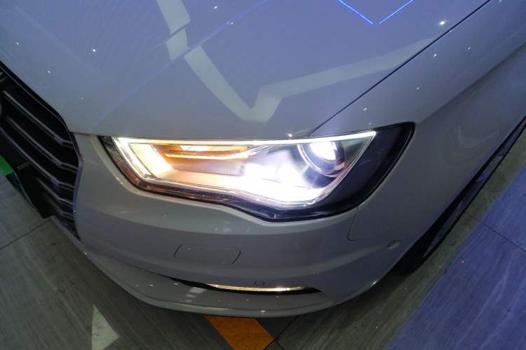 Used Audi A3 2015 Limousine 40 TFSI Automatic Luxury Model