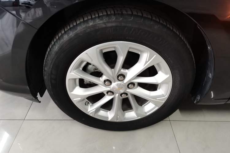 Used Chevrolet Monza 2024 1.5L Dual-Clutch Enjoyment Edition